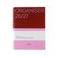 Planner 2026 2027 Pink 25x19 - A-Journal