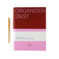 Planner 2026 2027 Pink 25x19 - A-Journal