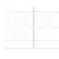 Planner 2027 Chocolate - A-Journal
