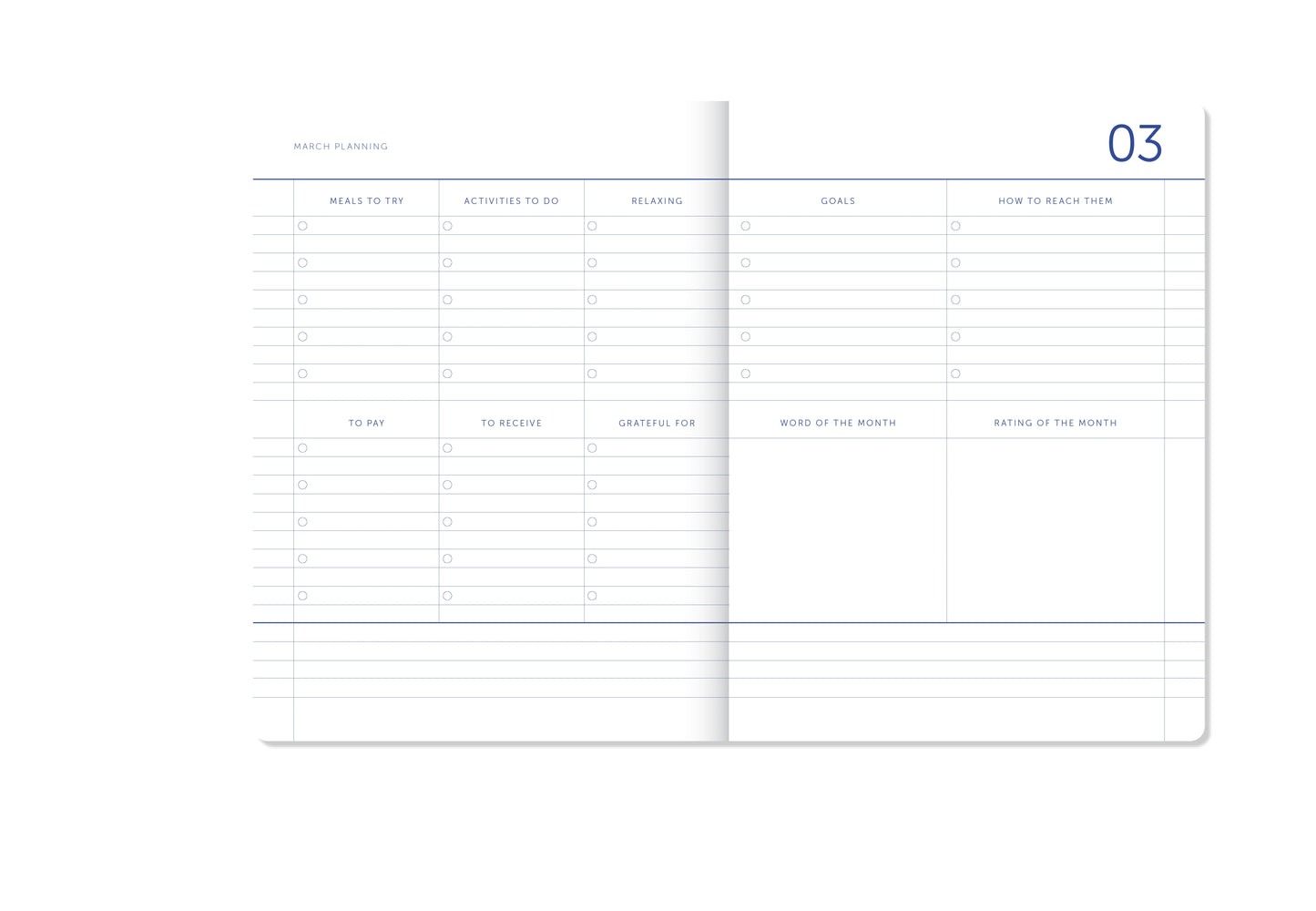 Planner 2027 Chocolate - A-Journal