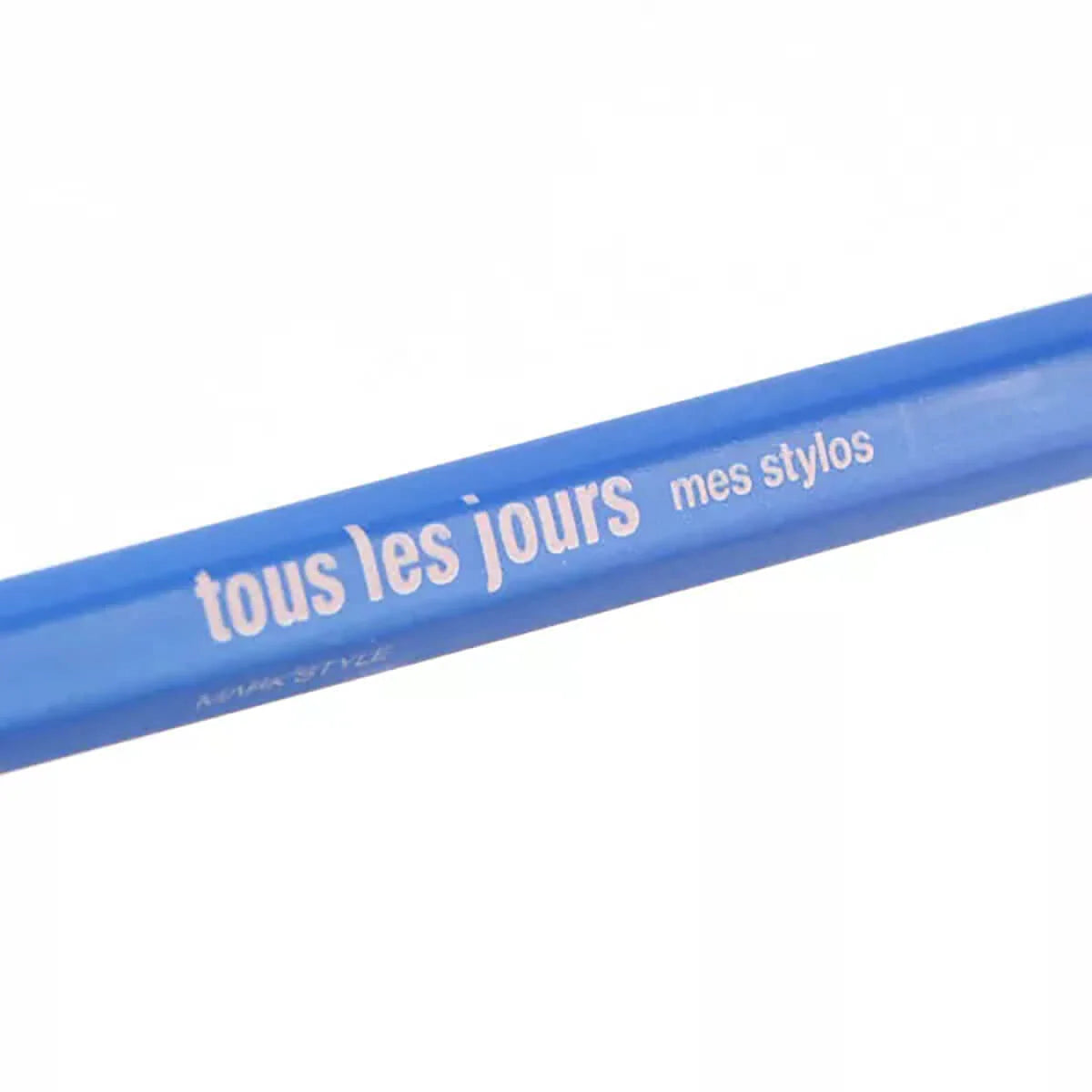 Mechanisch Potlood met gum Ocean Blue - Mark's Inc.