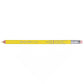 Mechanisch Potlood met gum Yellow - Mark's Inc.