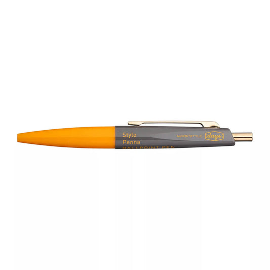 Mark’s Inc. Days x Anterique - Mini Pen Orange Cacao
