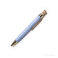 Balpen Verguld Messing Dusty Blue - Mark’s Days