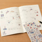 Midori Stickers - French Motifs
