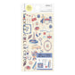 Midori Stickers - French Motifs