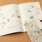 Midori Stickers - Italian Motifs