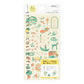 Midori Stickers - Italian Motifs