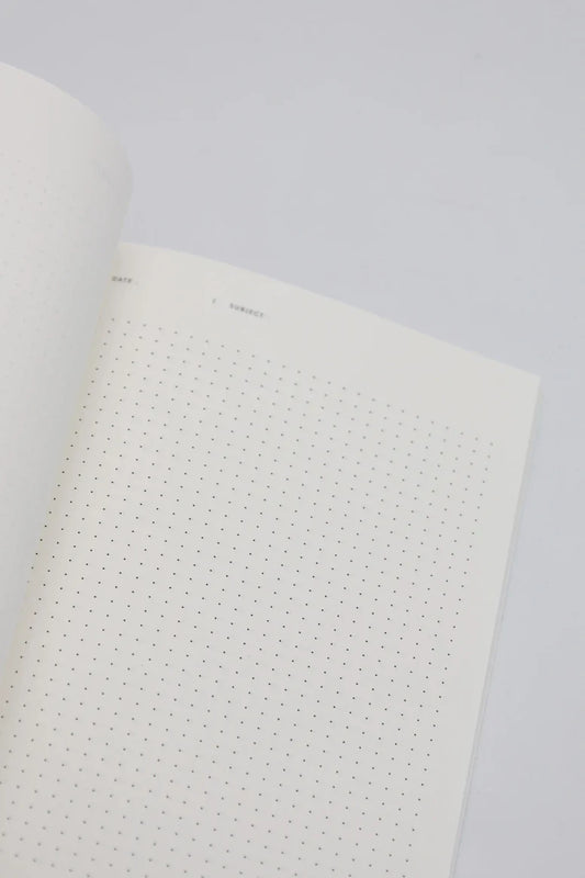 Atws Notitieboek - Beverly Hills Banana's A5 (dotted)