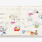 Hightide Planner 2027 Diary Glow Check Square - Green