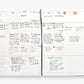 Hightide 2027 Diary Nahe B6 Free - Clear Transparant