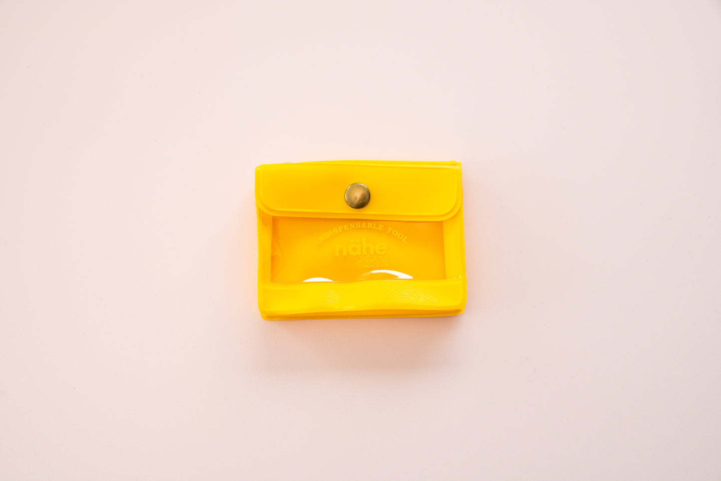 Nähe Allzweckkoffer Mini – Gelb