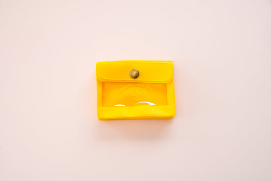 Nähe Allzweckkoffer Mini – Gelb