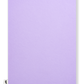 Pith Oroblanco Schetsboek - Lavender