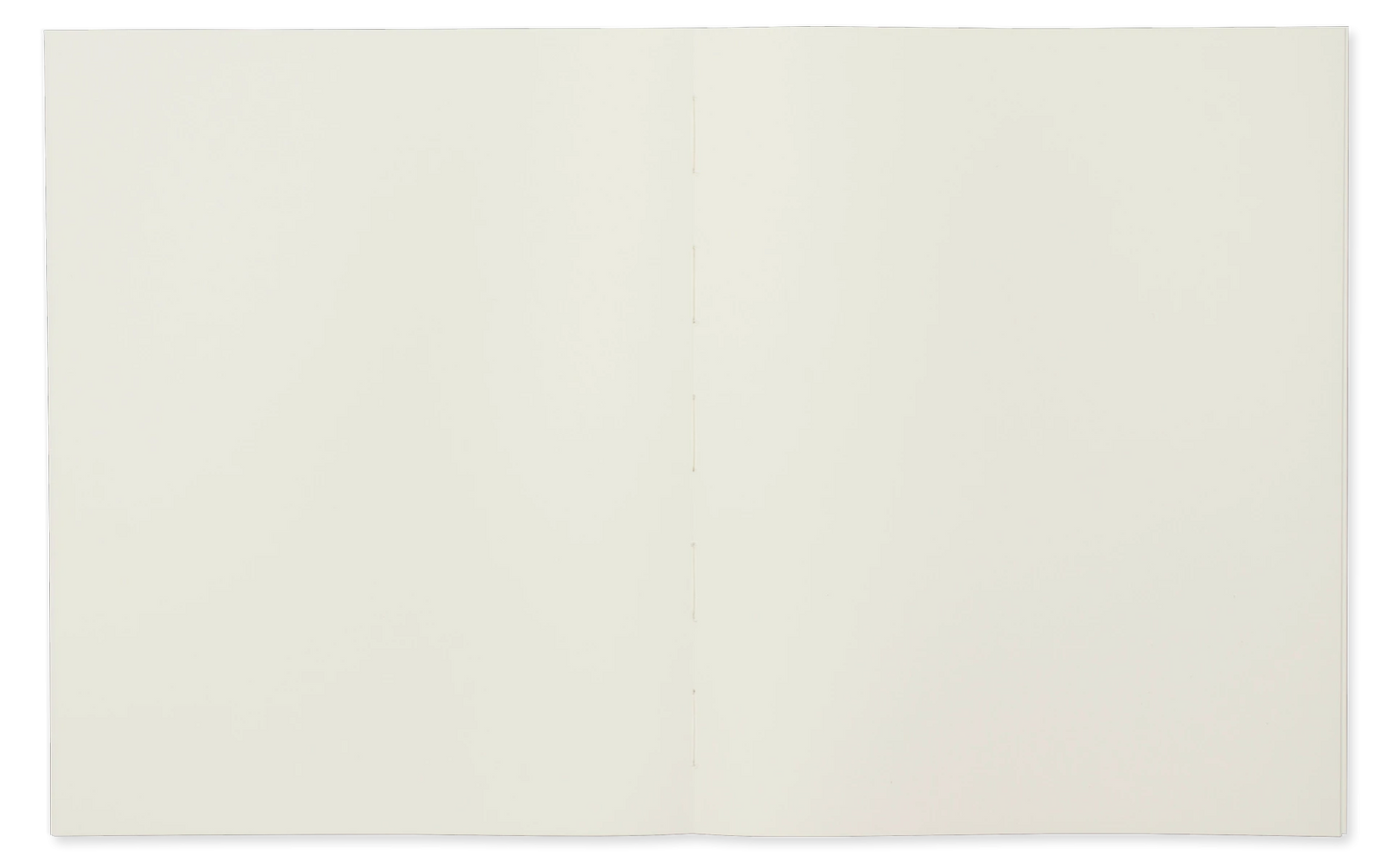 Pith - Pomelo Notitieboek Zwart Blank