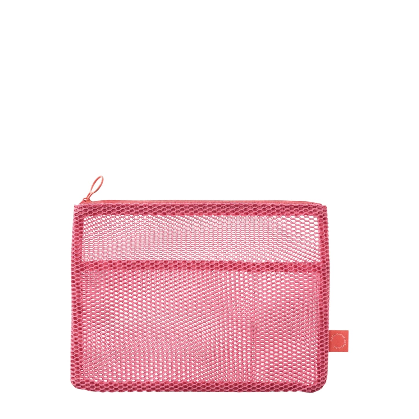 Mesh Pouch A5 etui Flamingo Pink - Mark's Inc.