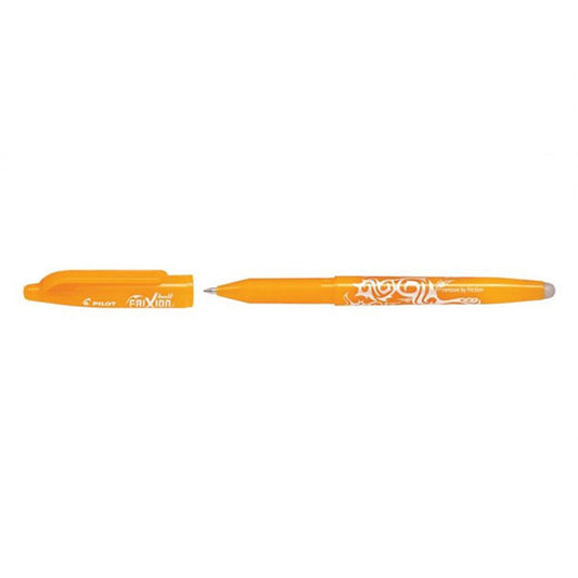 Pilot FriXion Ball Fineliner Uitwisbare viltstift - Abrikoos (0.7 medium)