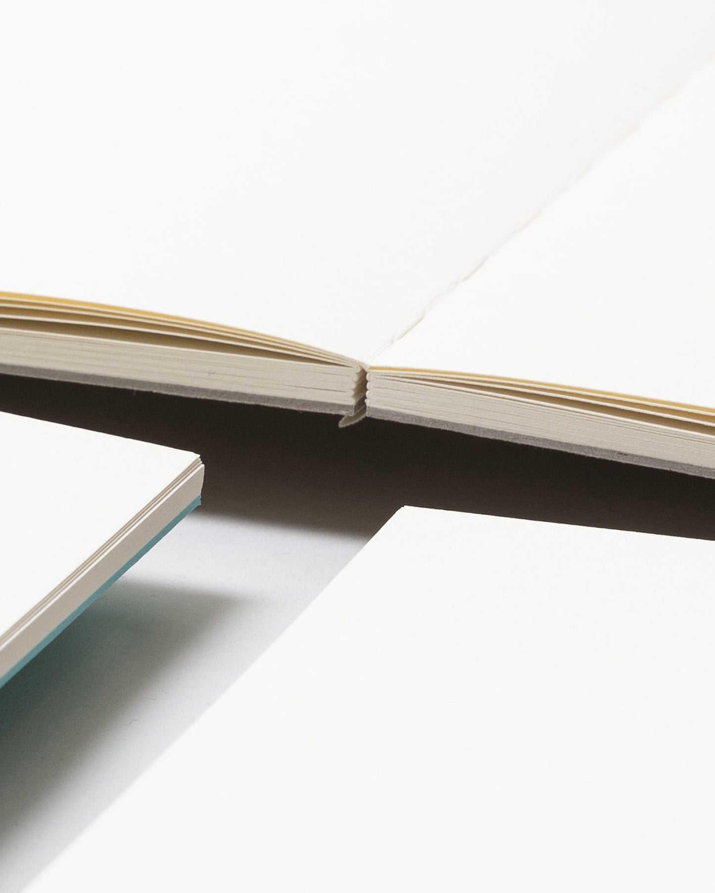 Pith - Yuzu Flex Notebook Soft Gray Blank