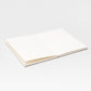 Pith - Pomelo Notebook Taupe Blank