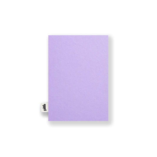 Schetsboek Pith Kabosu - Lavender