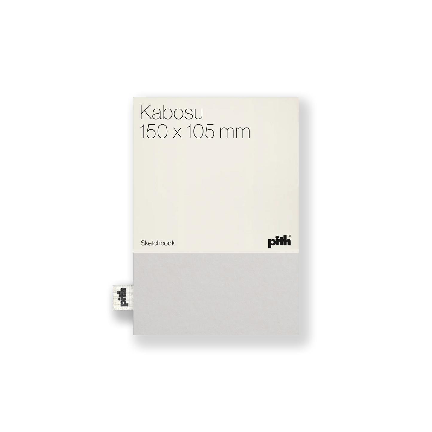 Pith Kabosu Schetsboek - Chalk