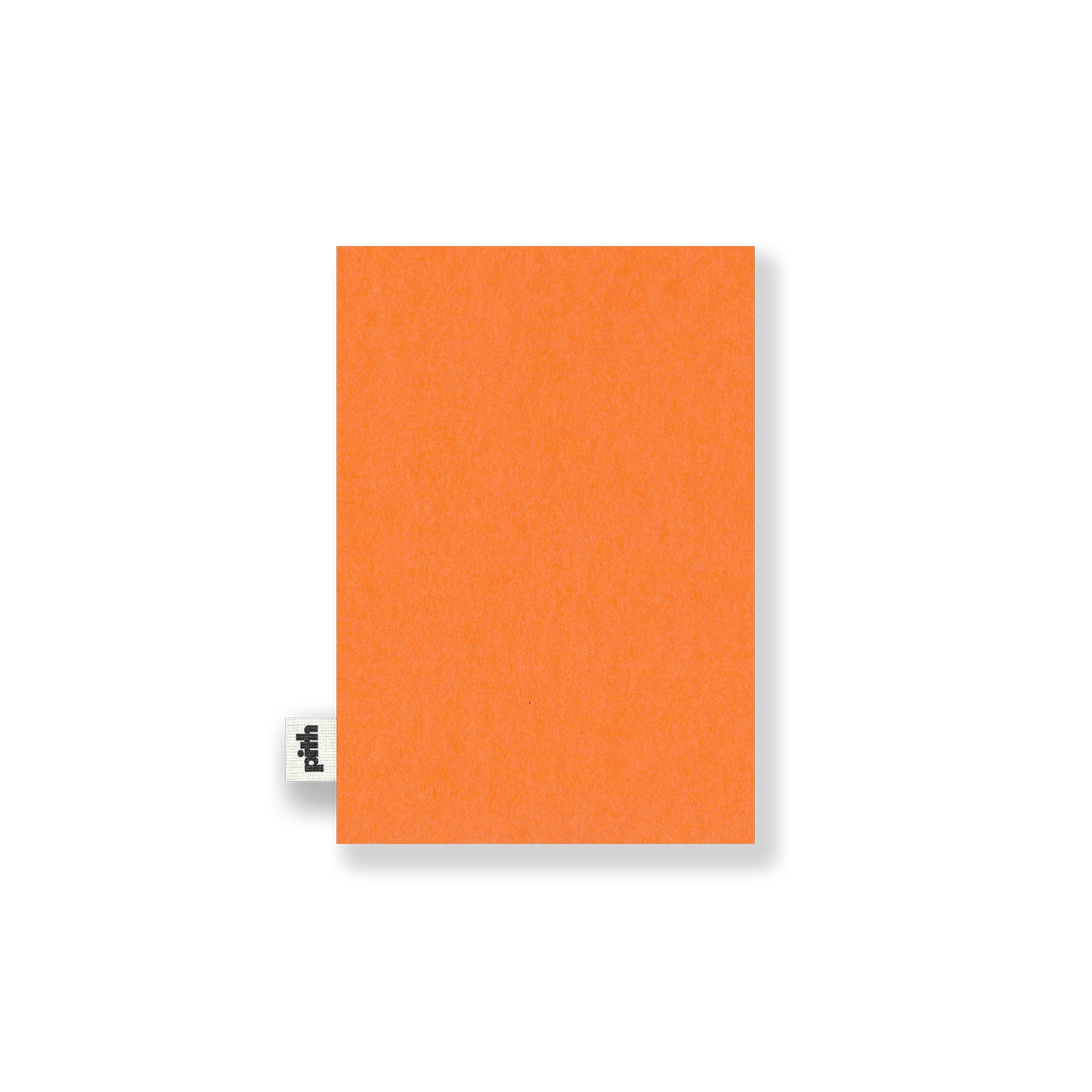 Pith - Kabosu Schetsboek Oranje