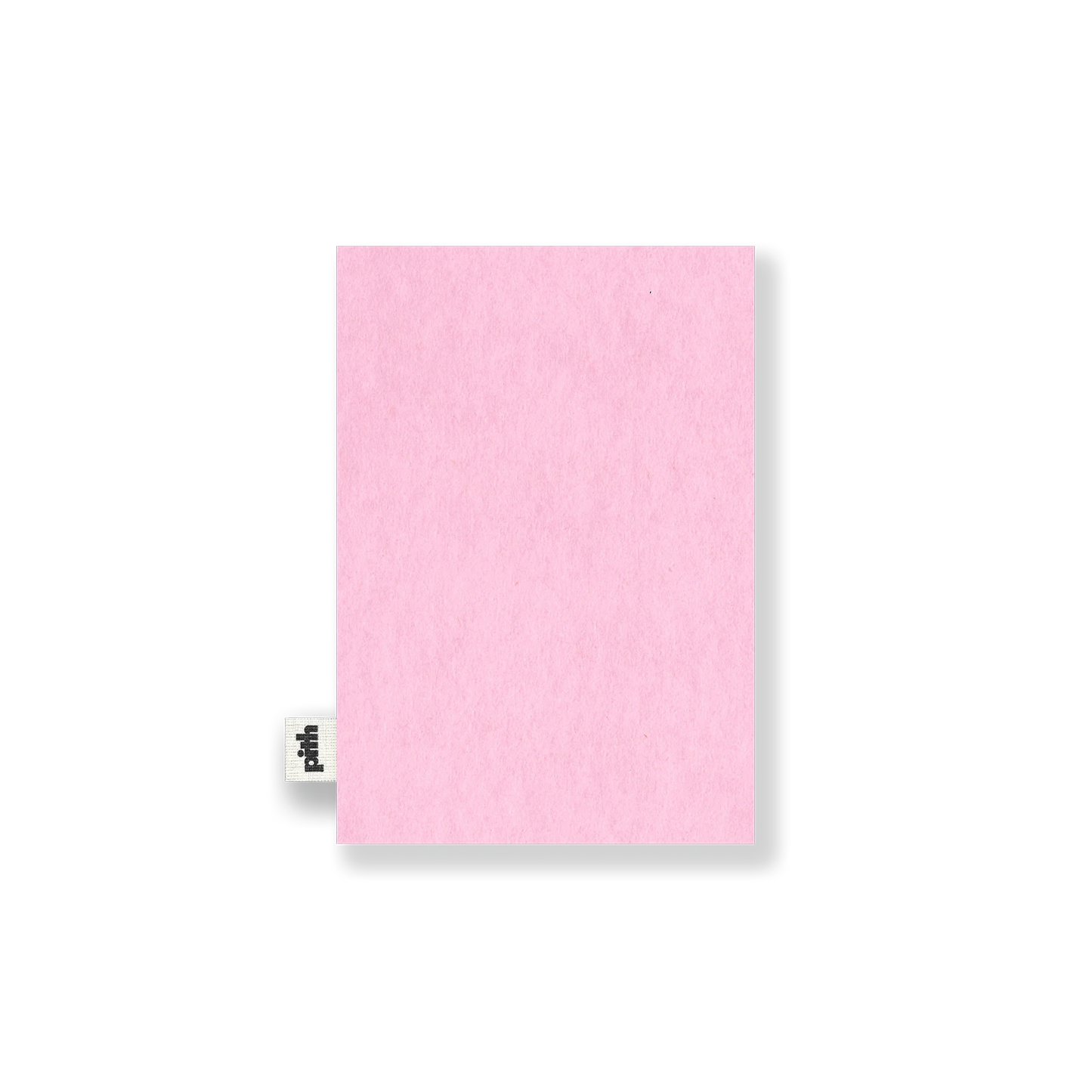Pith - Kabosu Schetsboek Roze