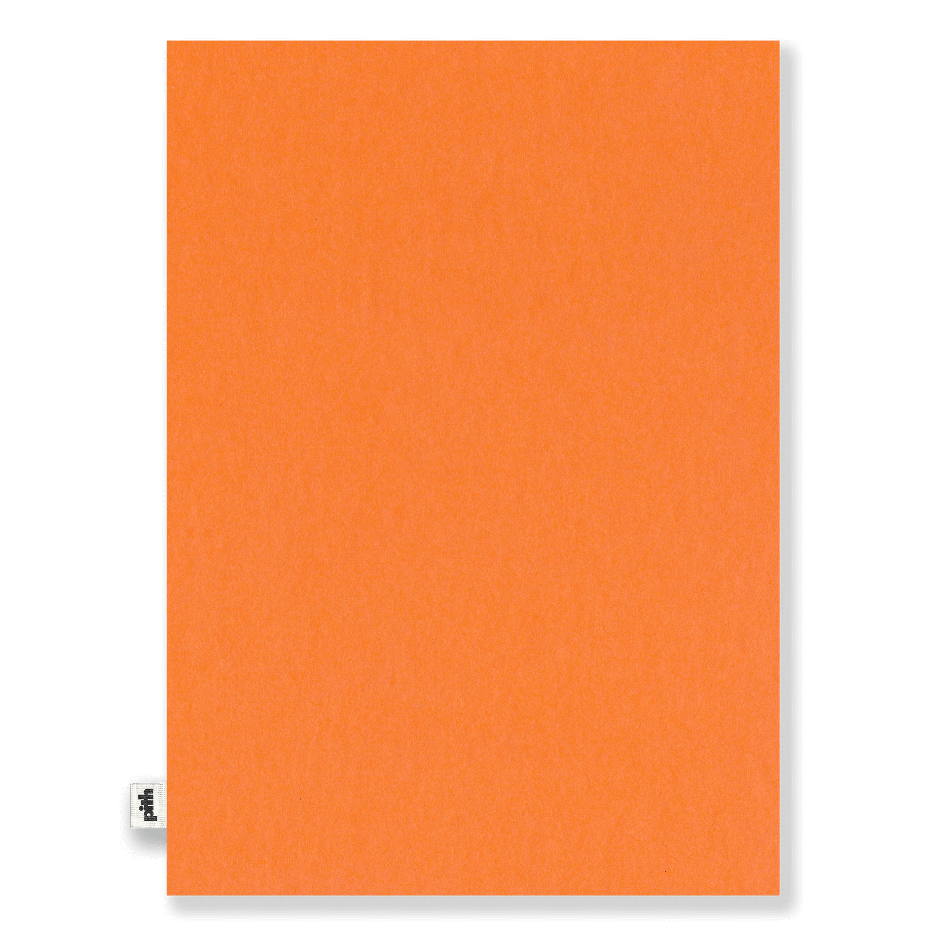 Pith Oroblanco Schertsboek Orange - Voorkant