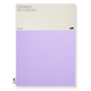 Pith Oroblanco Schetsboek - Lavender