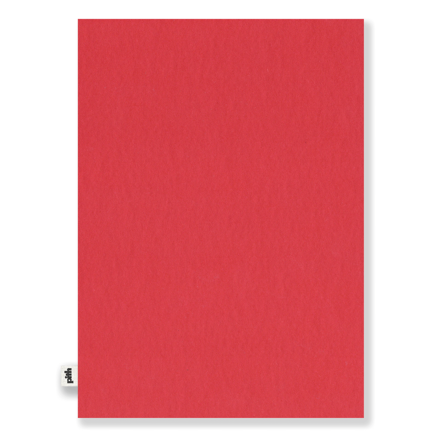 Pith Oroblanco Schertsboek Red - Voorkant