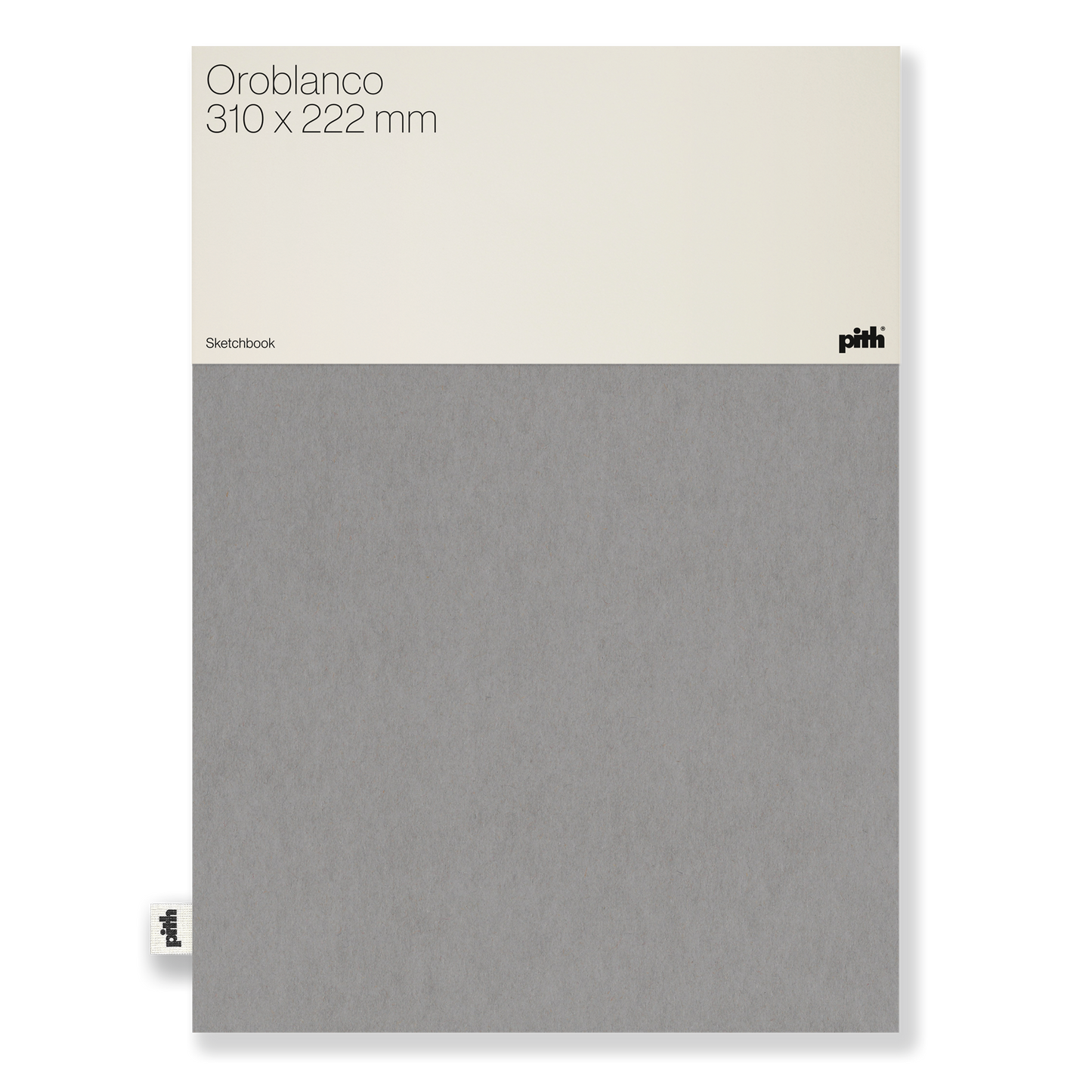 Pith - Oroblanco Schetsboek Taupe