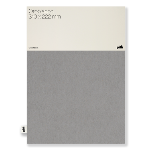 Schetsboek Pith Oroblanco - Taupe