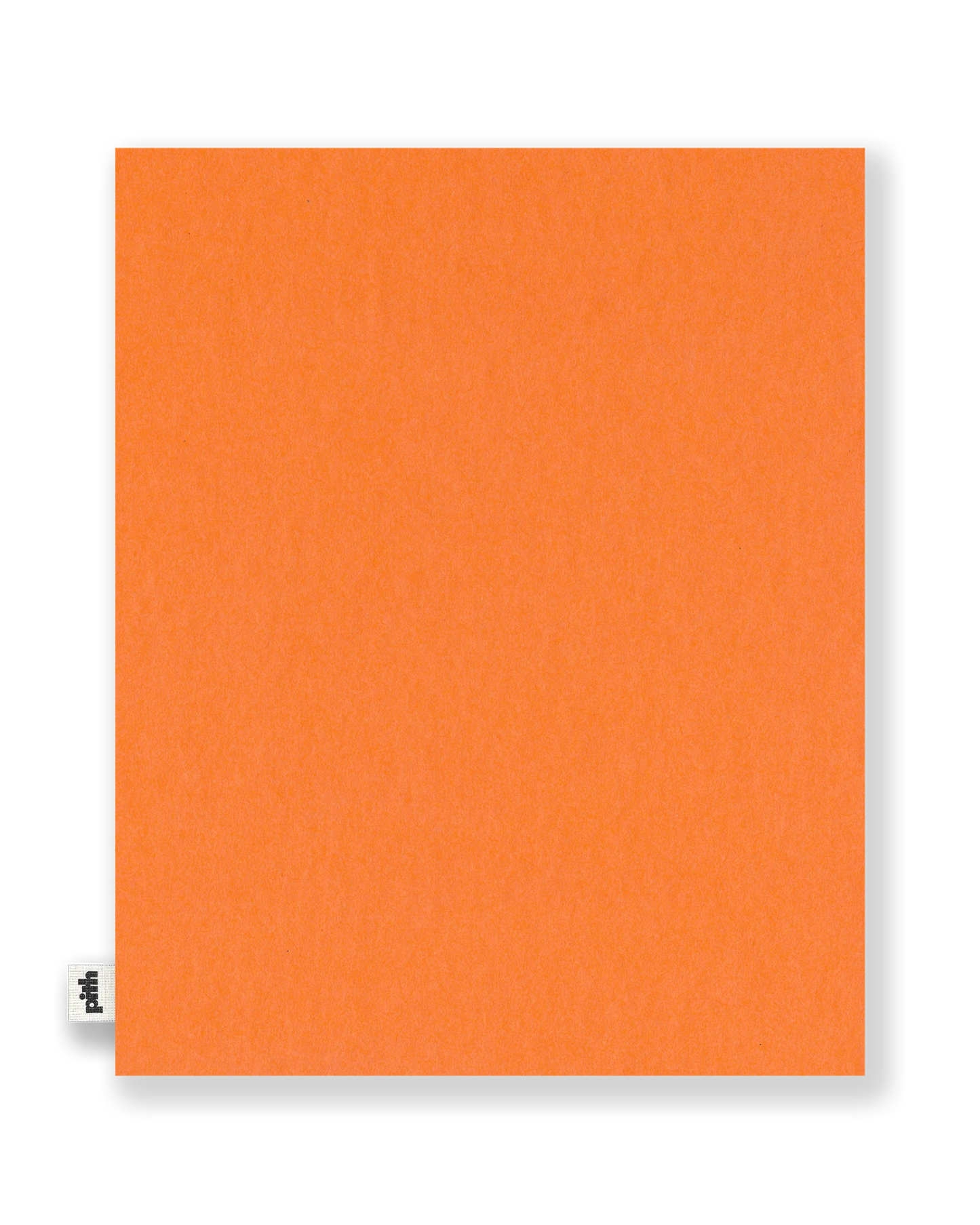 Pith Pomelo Schetsboek Oranje