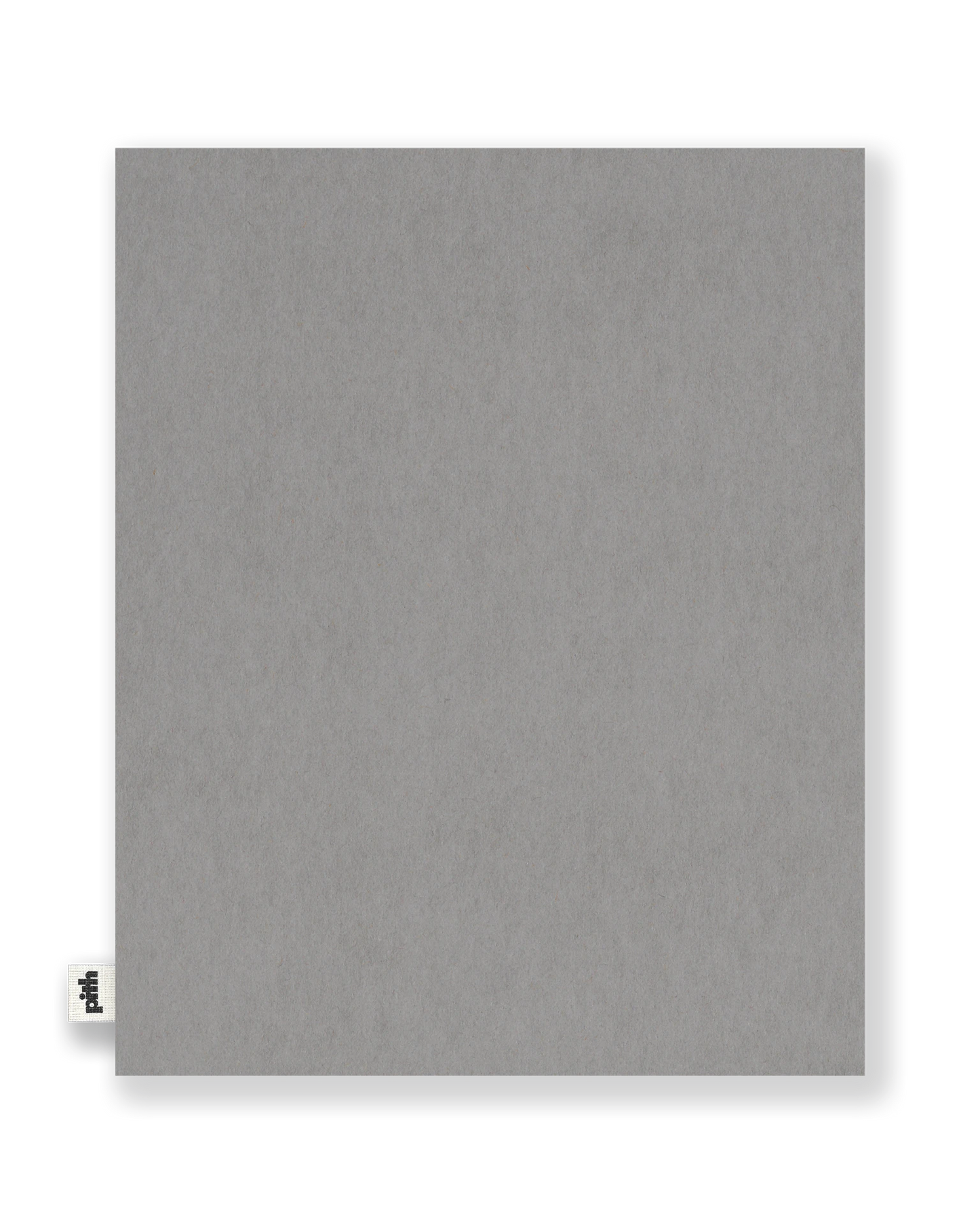 Pith Pomelo Notebook - Taupe (White)