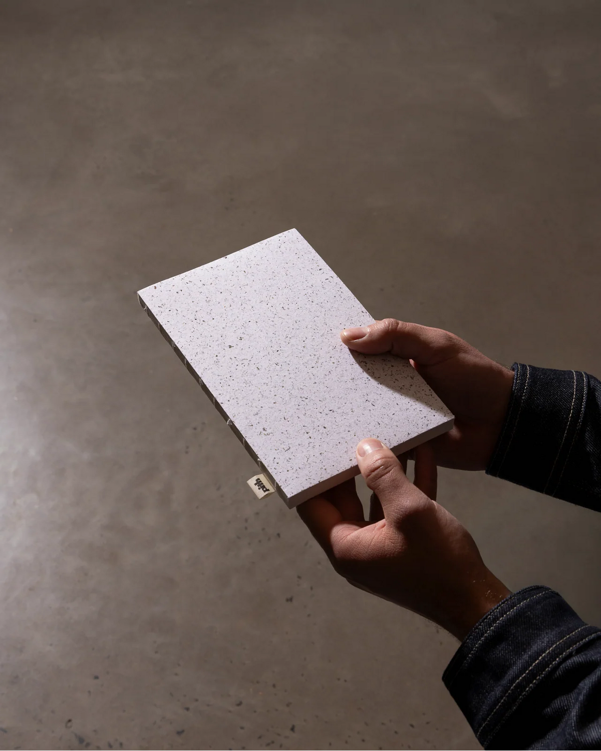 Pith Supply Notitieboek Yuzu Blanco - Seaweed