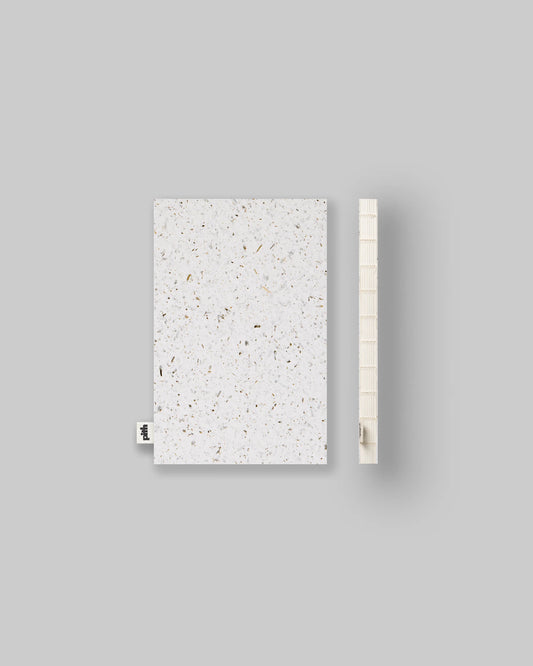 Pith Supply Notitieboek Yuzu Blanco - Seaweed