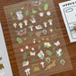 Stickers Little Forest - Suatelier Design
