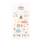 Stickers Congratulations - Suatelier Design
