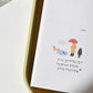 Stickers Rainy Day - Suatelier Design