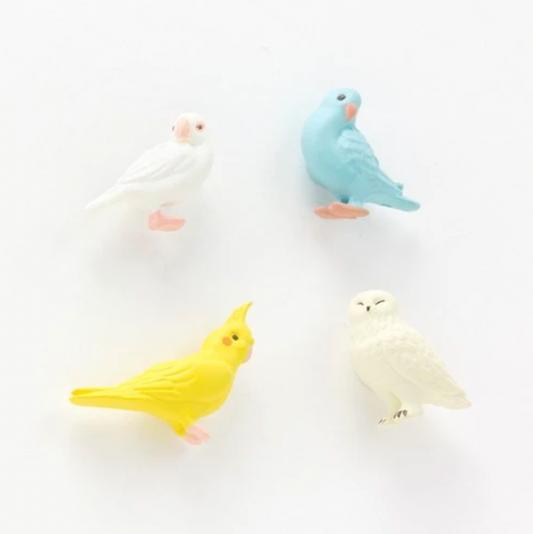 Midori - Mini Magneten Birds