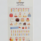 Suatelier Design - Stickers The Cake is here!