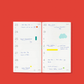 mishmash - Log refill (2026 Planner)