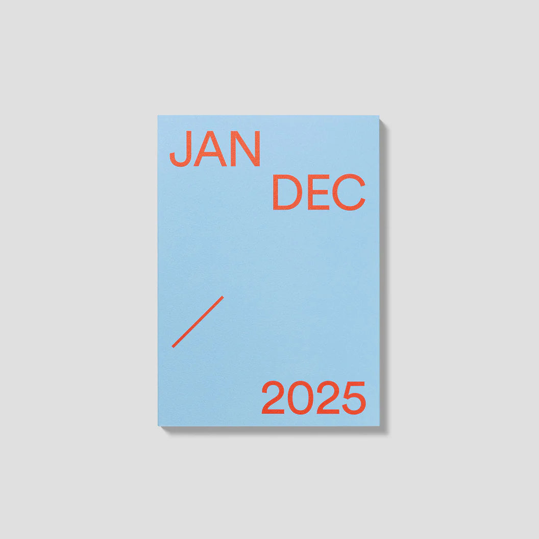 mishmash 2025 planner Frames - Powder Blue