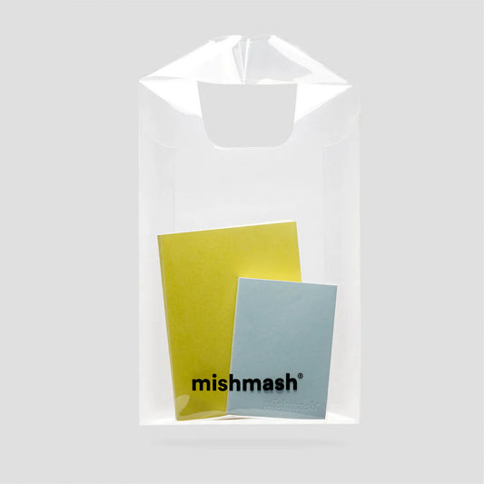 Mishmash - Clear Bag