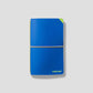 mishmash Log Cover - Space Blue