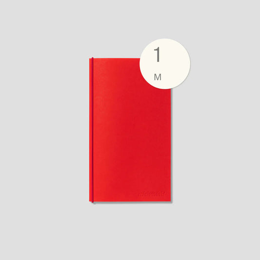 mishmash - Log refill (2026 Planner)