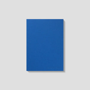 mishmash Naked A5 - Cobalt Blue (Blanco)