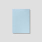 mishmash Naked A6 - Light Blue (Lined)