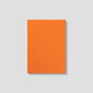 mishmash Notitieboek Naked A5 - Orange Lined