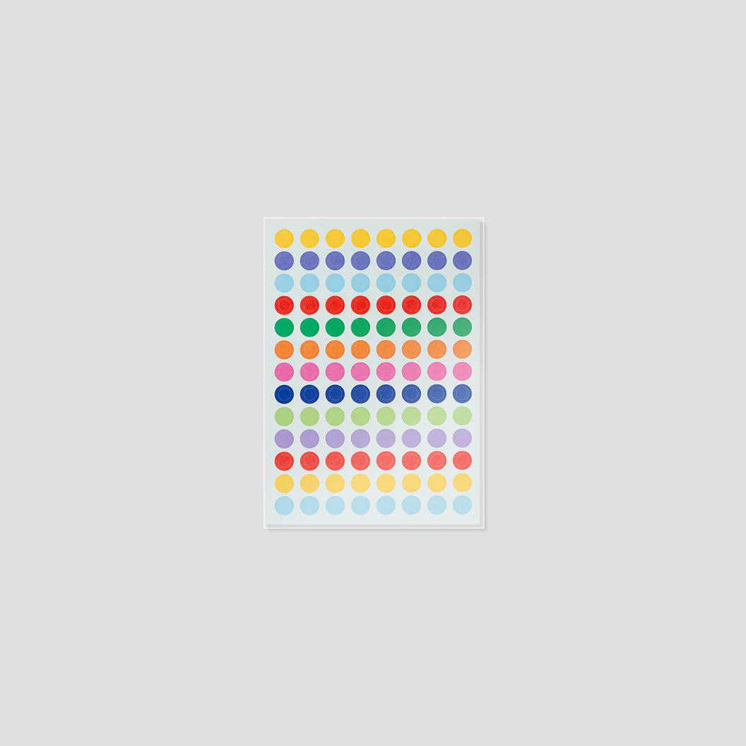 Mishmash Stickers - Circles (5 sheets)